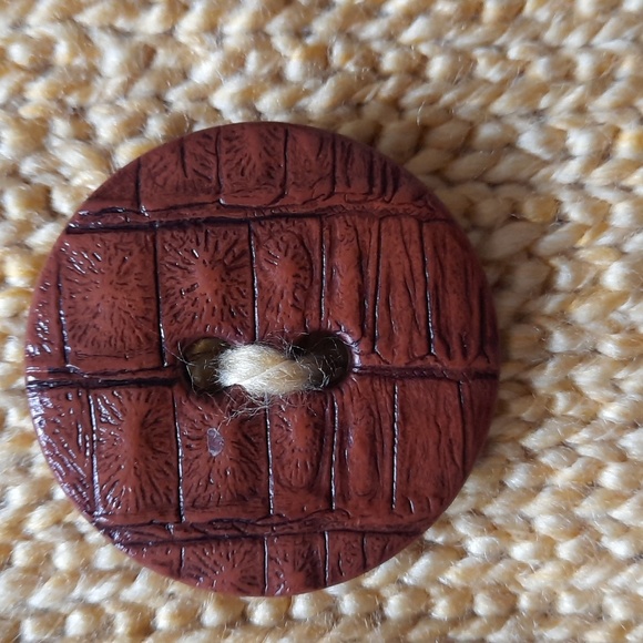 Handknit NWOT Wristlet - Picture 4 of 5